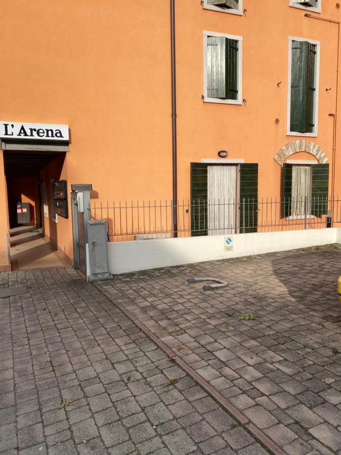 Ely Hause Apartment Calmasino Екстериор снимка