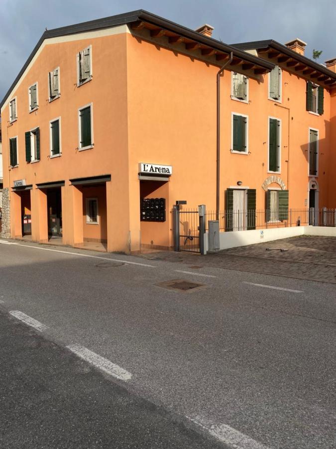 Ely Hause Apartment Calmasino Екстериор снимка