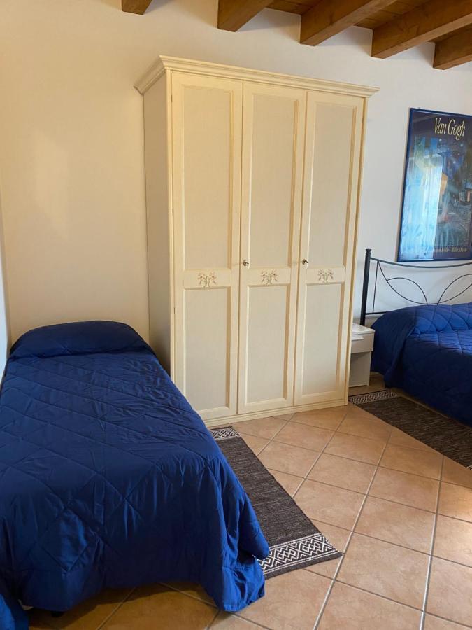 Ely Hause Apartment Calmasino Екстериор снимка