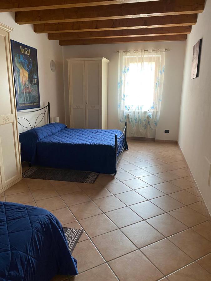 Ely Hause Apartment Calmasino Екстериор снимка